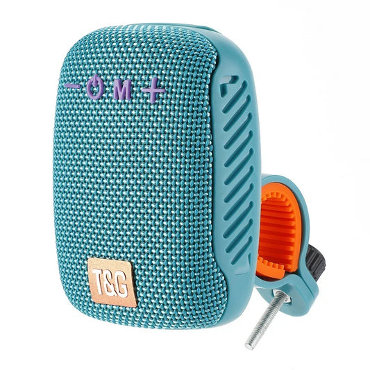 Outdoor Bicycle Bluetooth Speaker Portable Wireless Sound Box Rechargeable Handlebar Speaker Waterproof Bluetooth Speaker