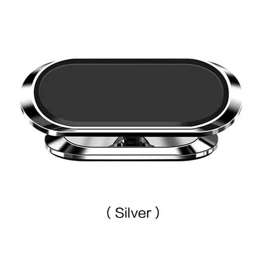 Ultimate Strong Magnetic Cell Phone Holder for Car - Perfect for iPhone, Xiaomi, and All Smartphones!