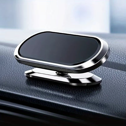 Ultimate Strong Magnetic Cell Phone Holder for Car - Perfect for iPhone, Xiaomi, and All Smartphones!